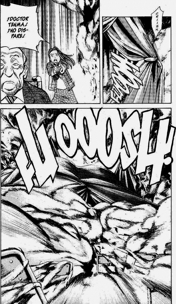 Read MonsterES Manga Online