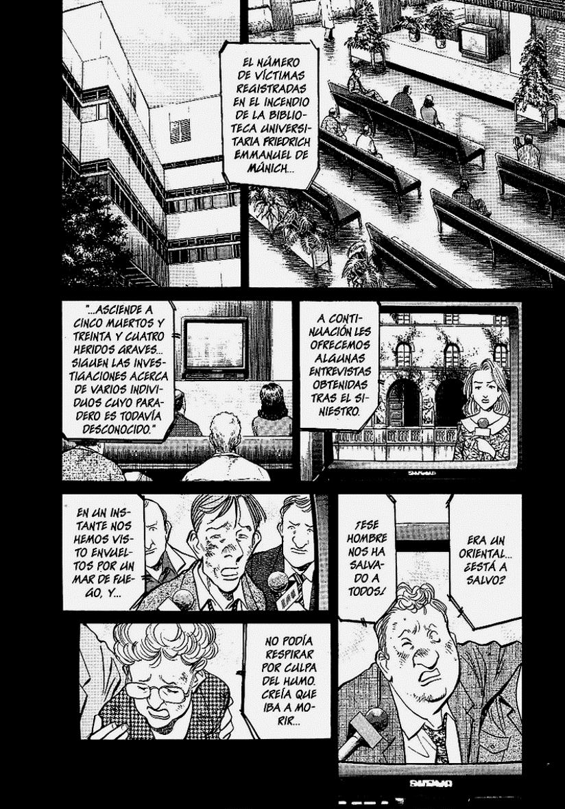 Read MonsterES Manga Online
