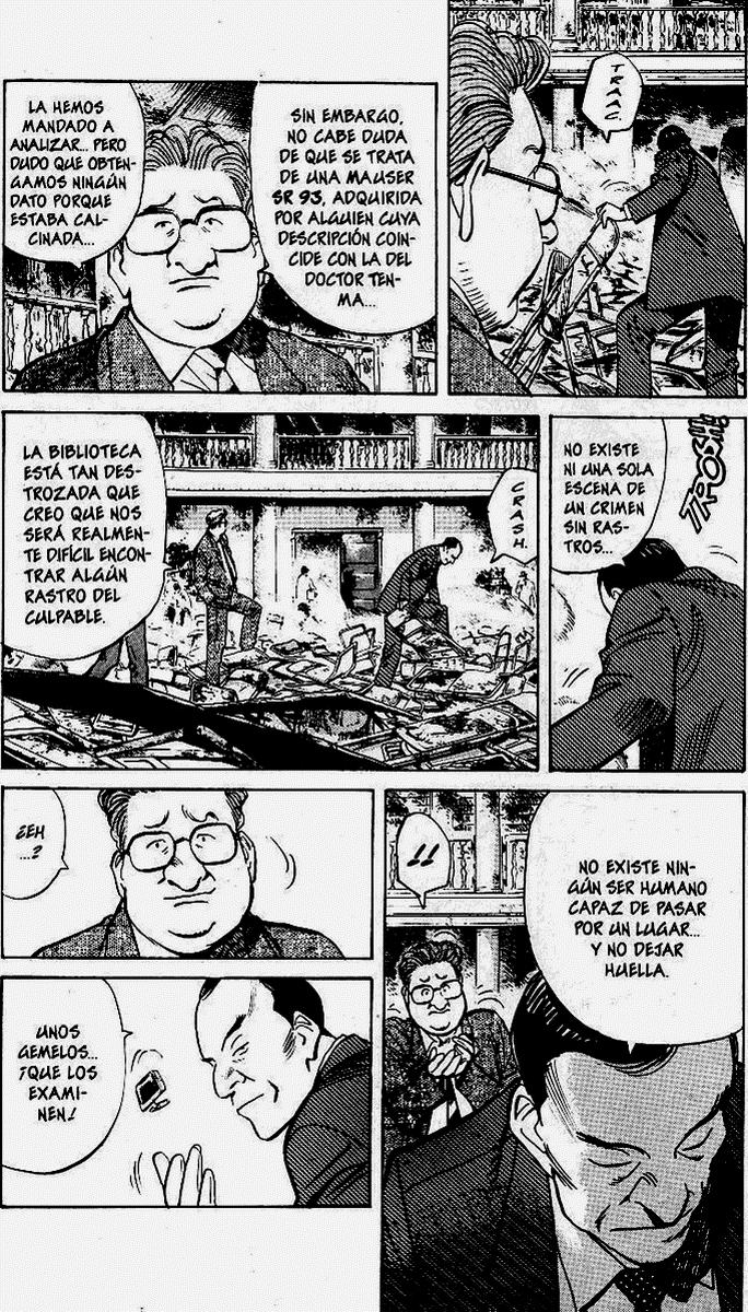 Read MonsterES Manga Online