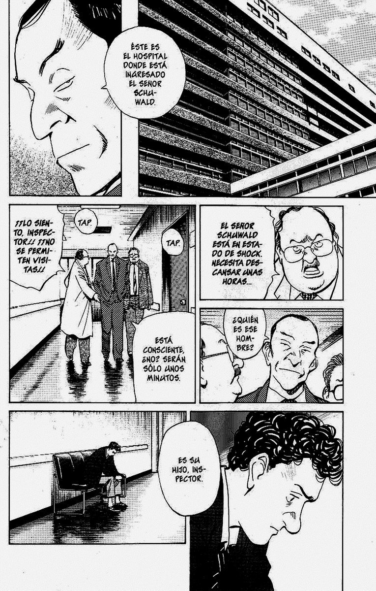 Read MonsterES Manga Online
