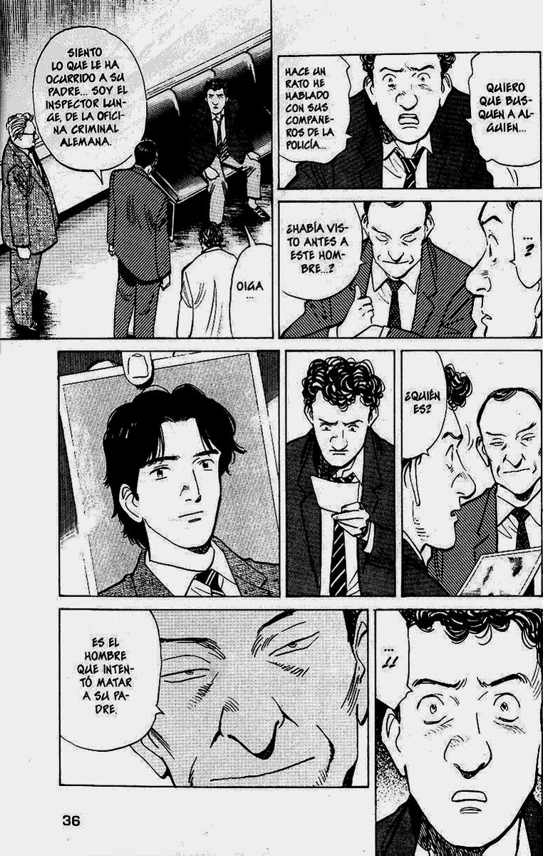 Read MonsterES Manga Online