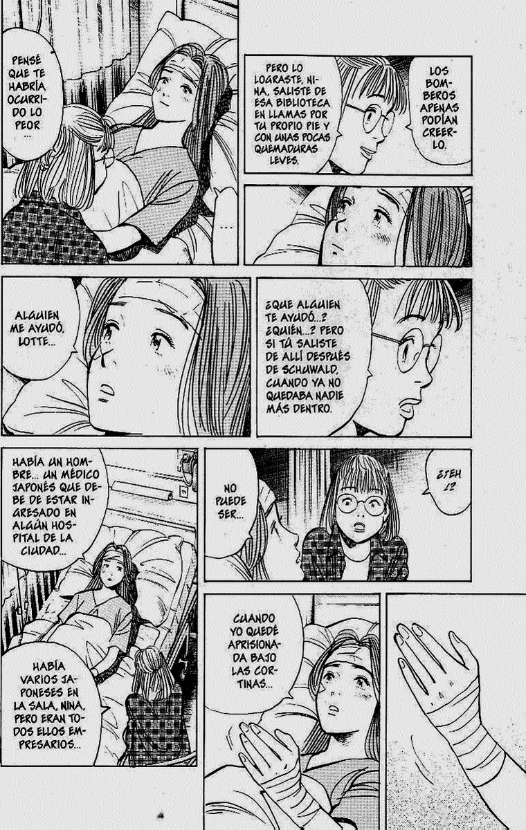 Read MonsterES Manga Online
