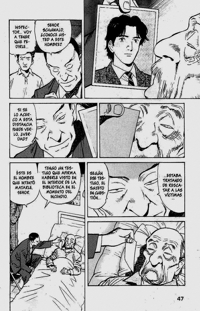 Read MonsterES Manga Online