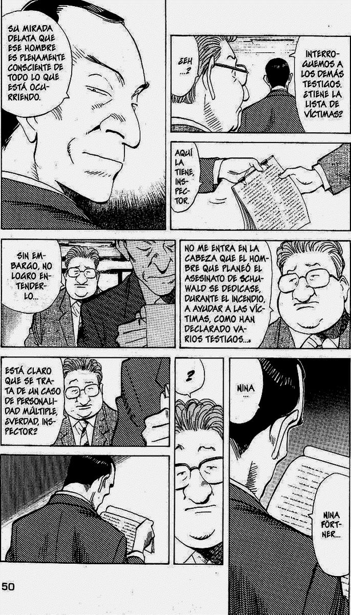 Read MonsterES Manga Online