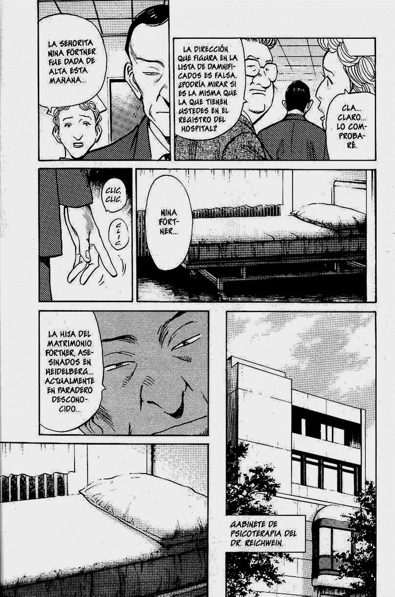 Read MonsterES Manga Online