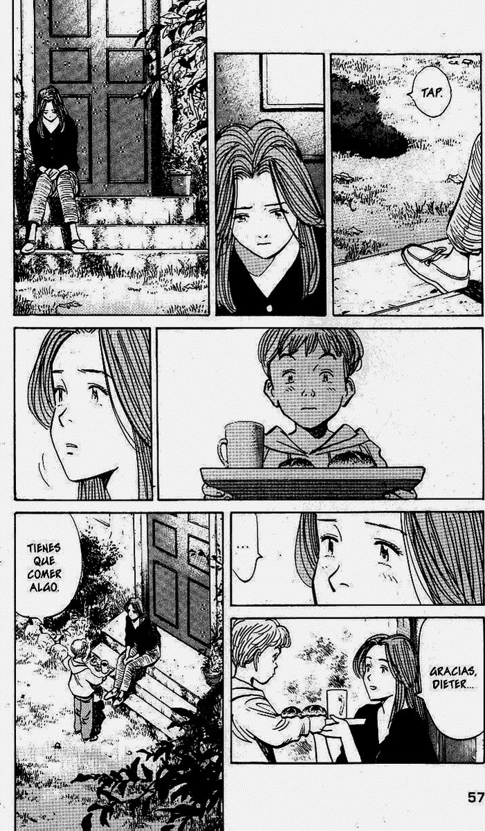 Read MonsterES Manga Online