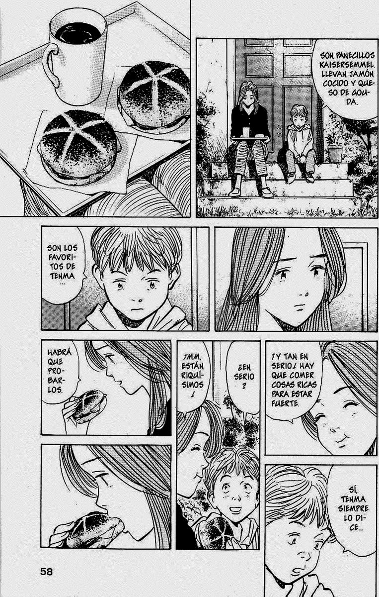 Read MonsterES Manga Online