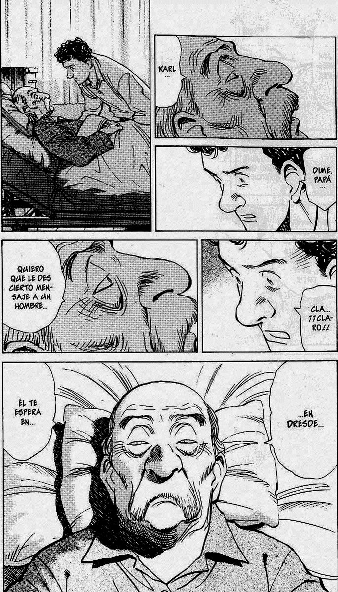 Read MonsterES Manga Online