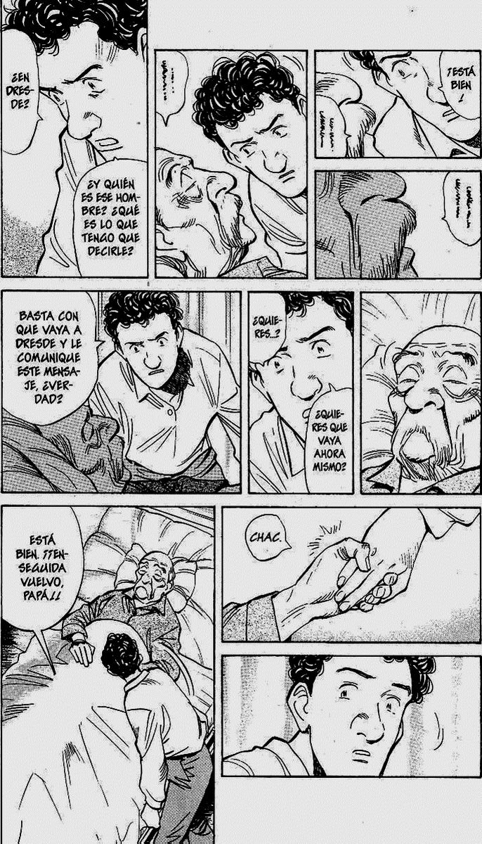 Read MonsterES Manga Online