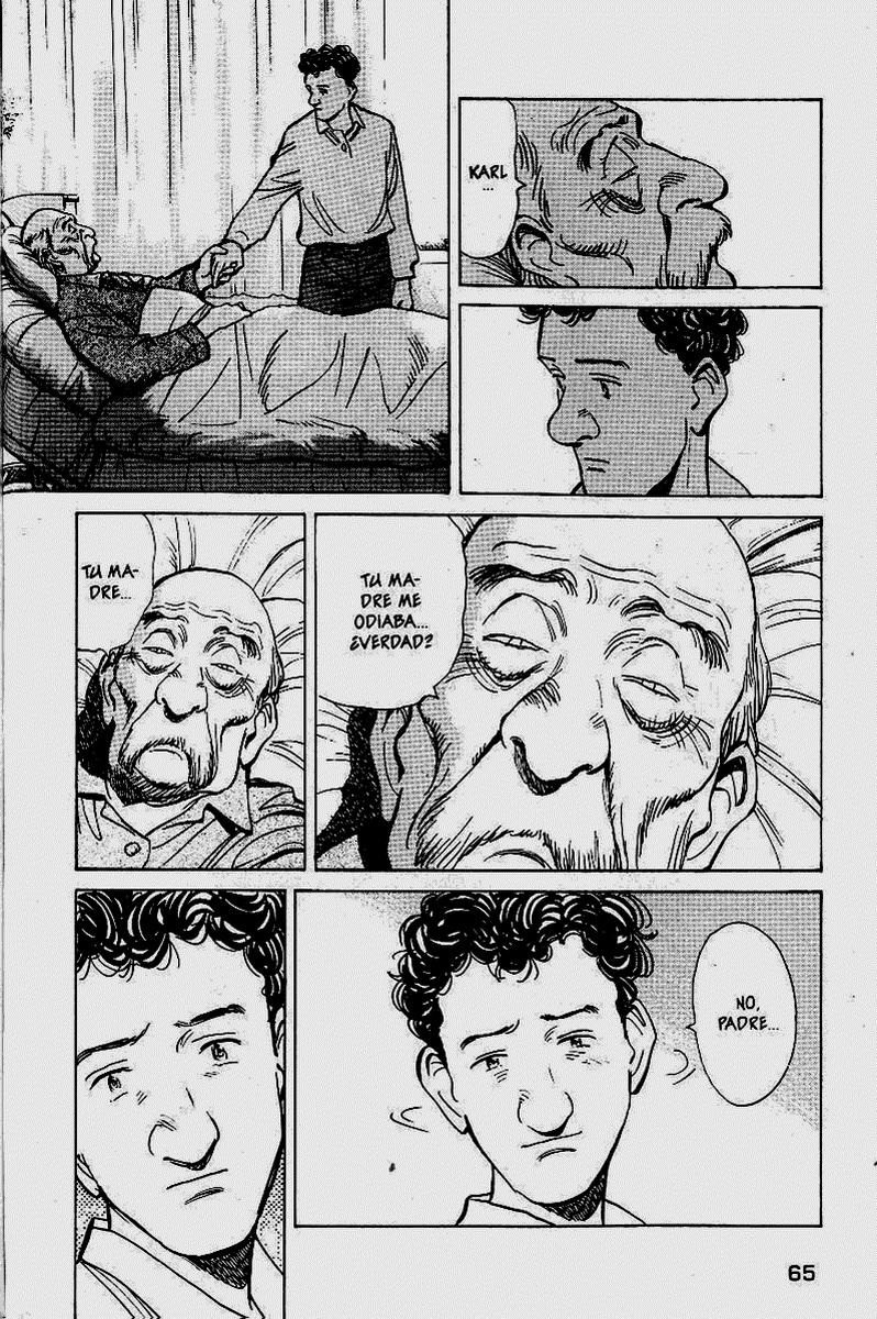 Read MonsterES Manga Online
