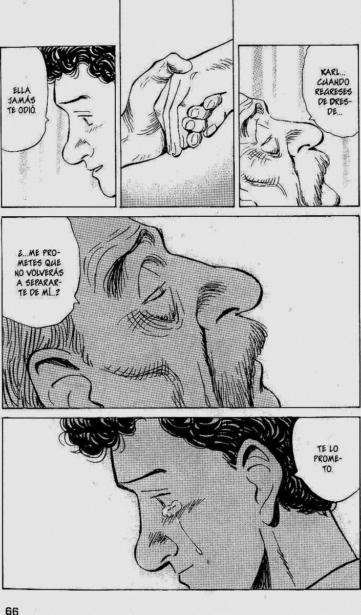 Read MonsterES Manga Online