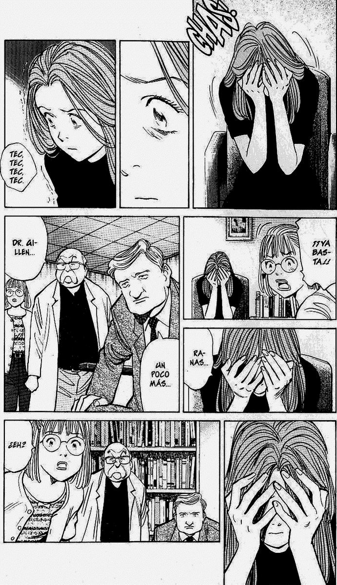 Read MonsterES Manga Online