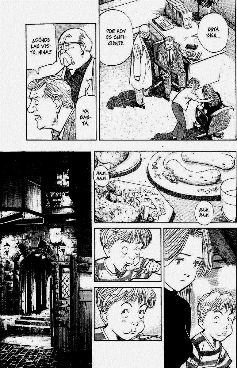 Read MonsterES Manga Online