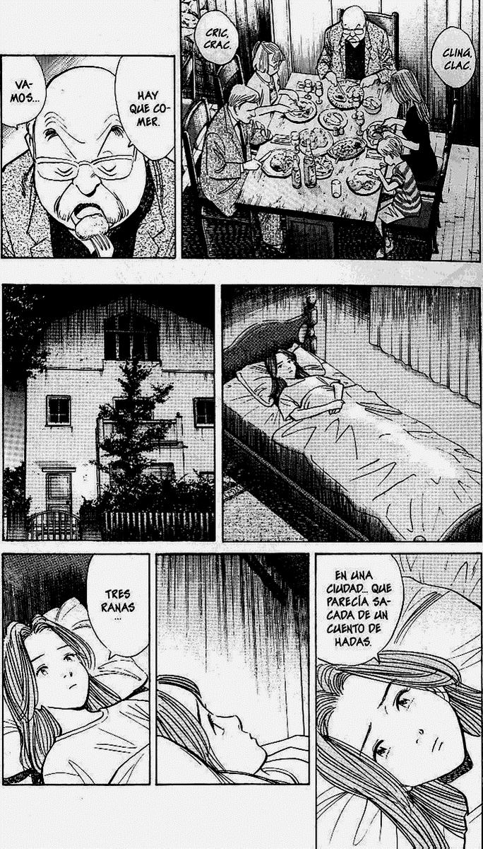 Read MonsterES Manga Online