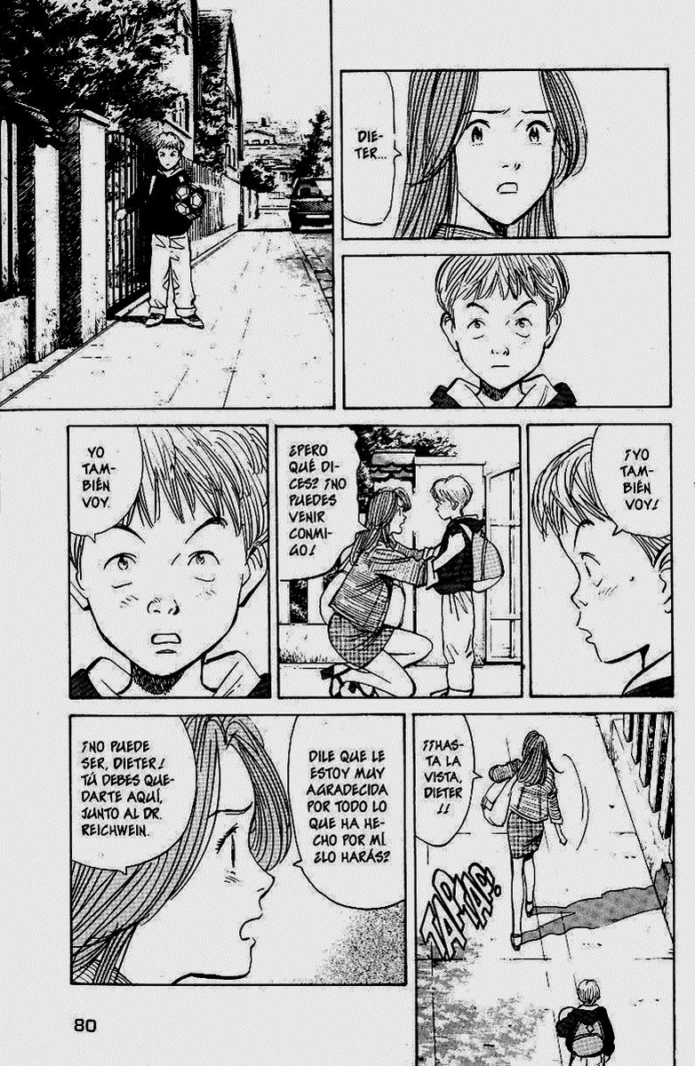 Read MonsterES Manga Online