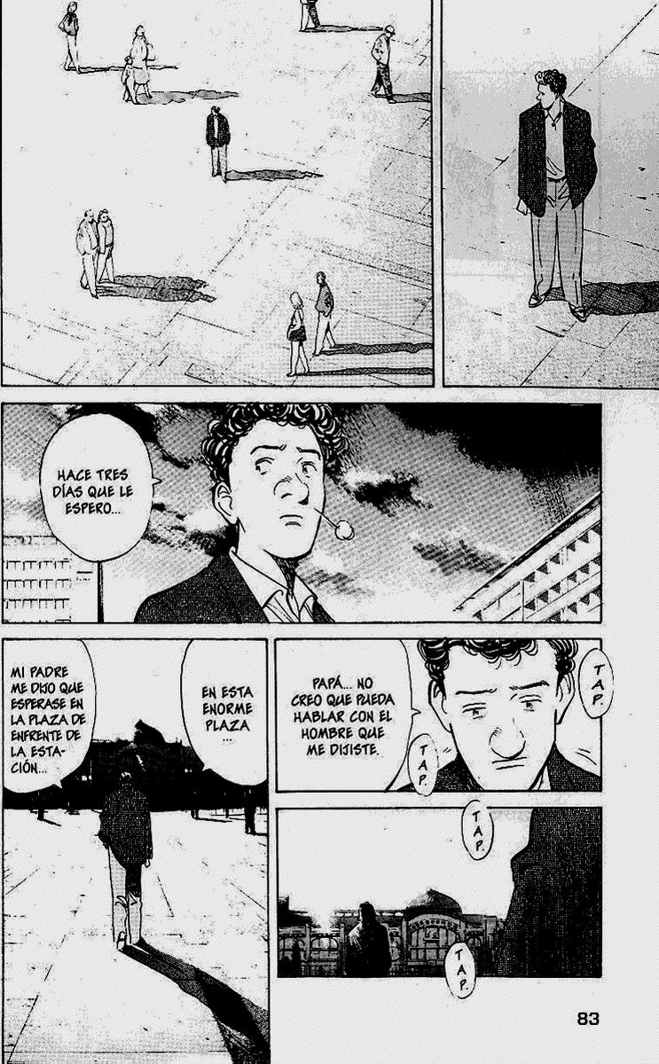 Read MonsterES Manga Online