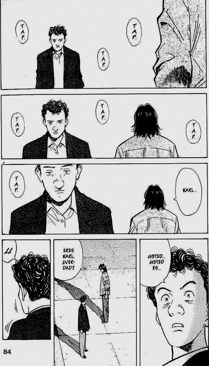 Read MonsterES Manga Online