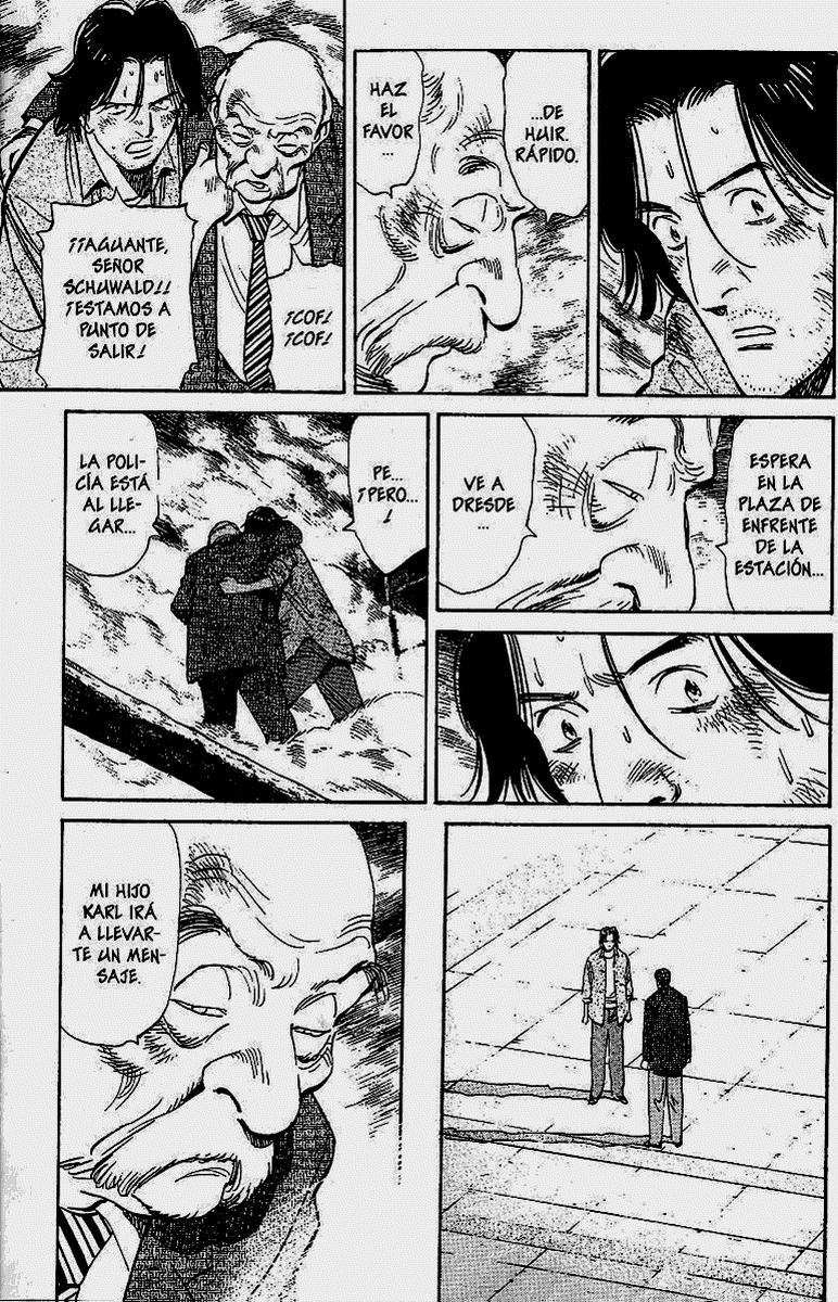 Read MonsterES Manga Online