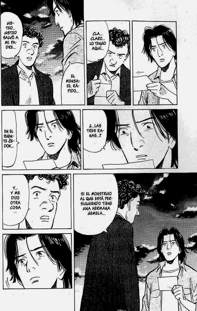 Read MonsterES Manga Online