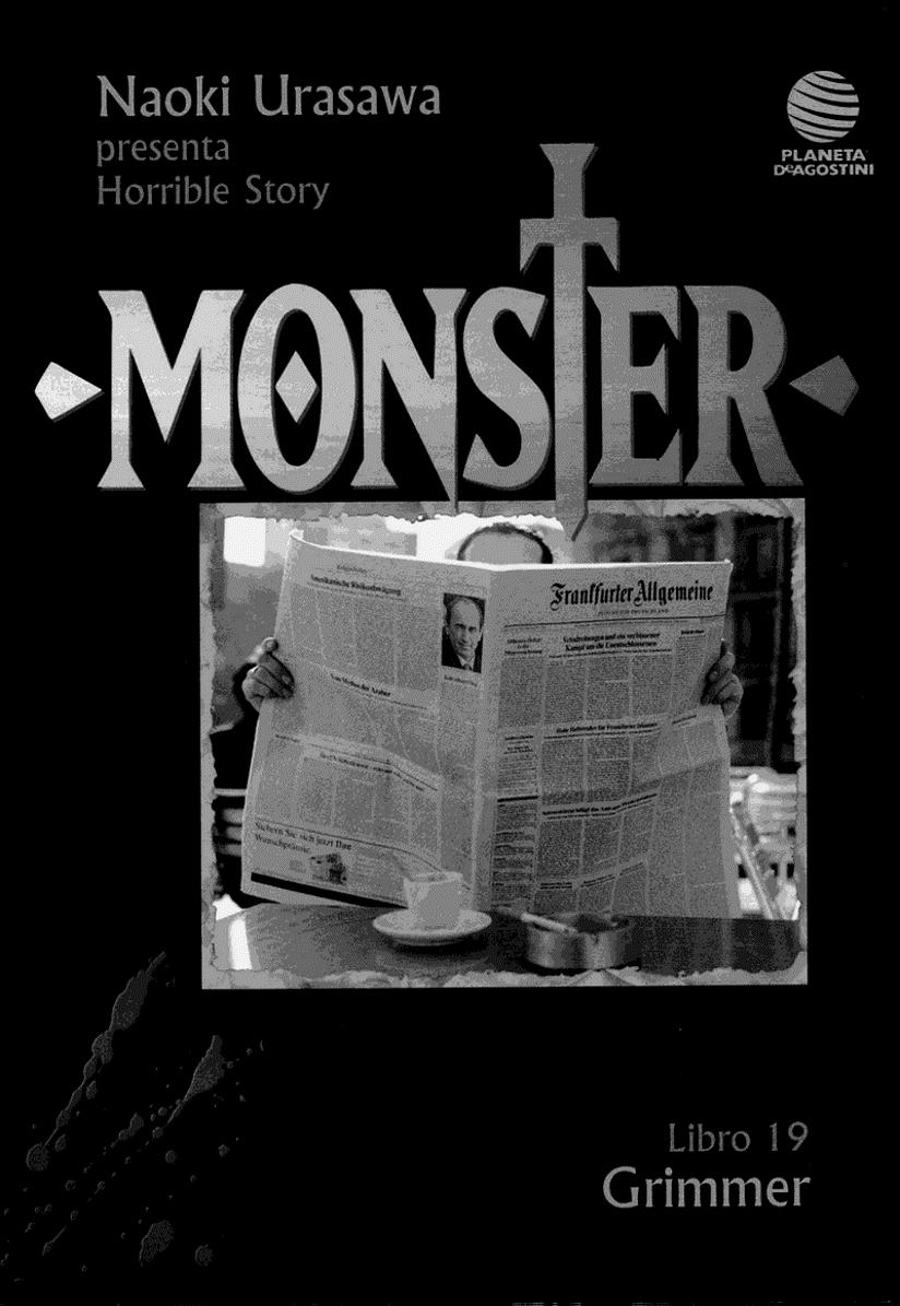 Read MonsterES Manga Online