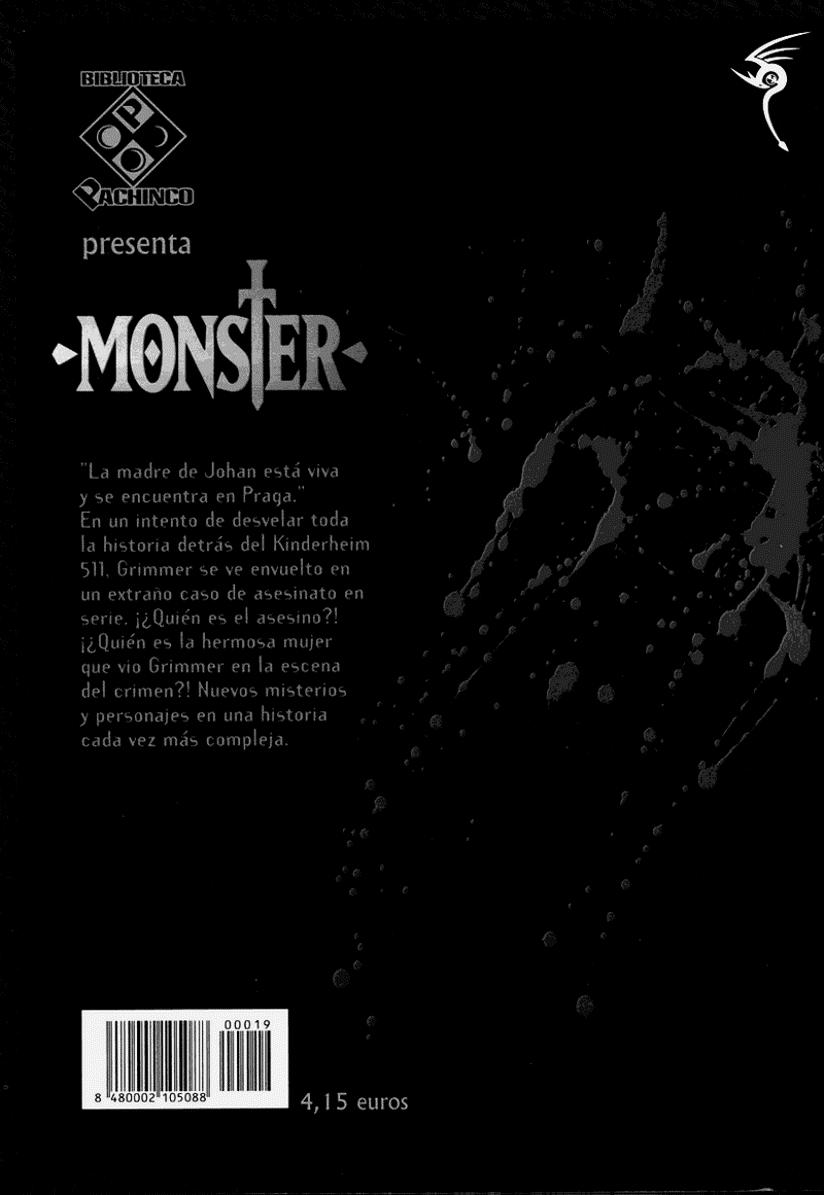 Read MonsterES Manga Online