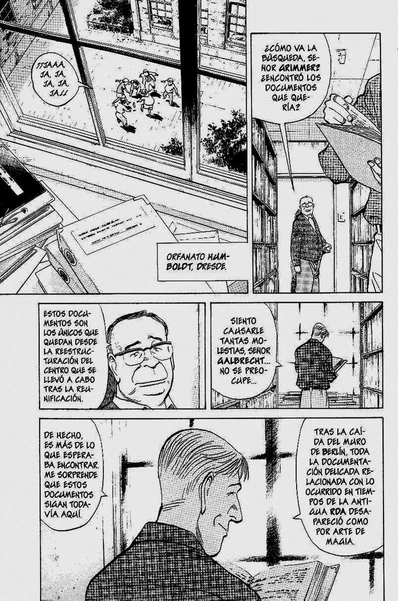 Read MonsterES Manga Online