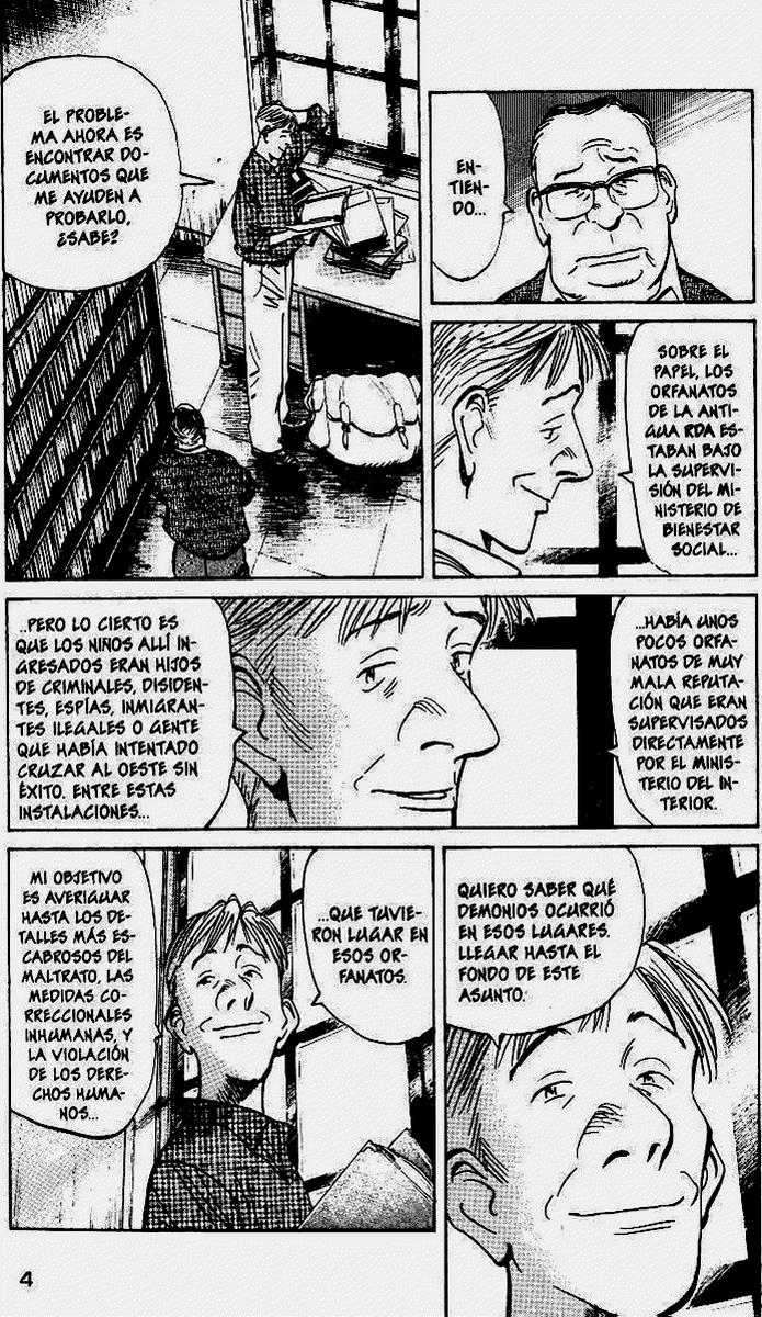 Read MonsterES Manga Online