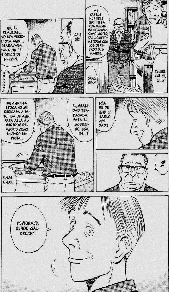 Read MonsterES Manga Online