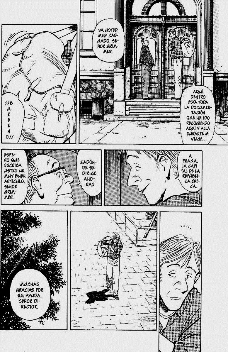 Read MonsterES Manga Online