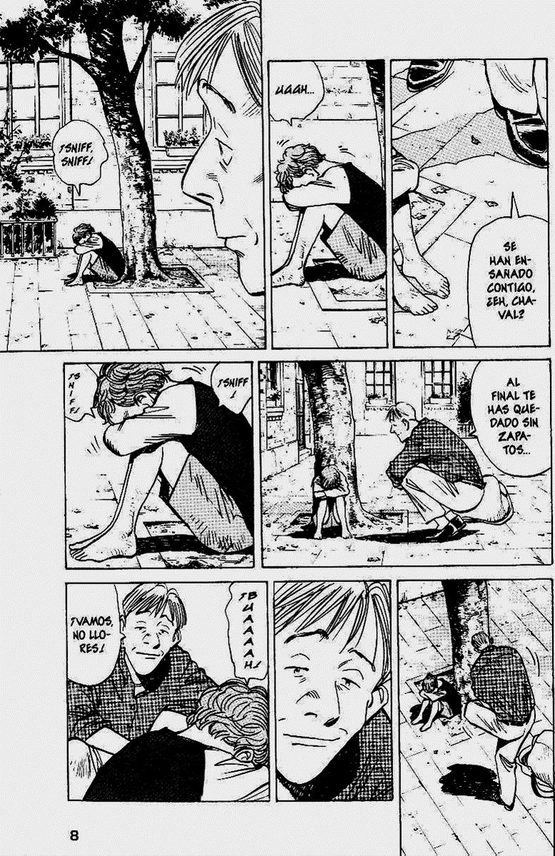 Read MonsterES Manga Online