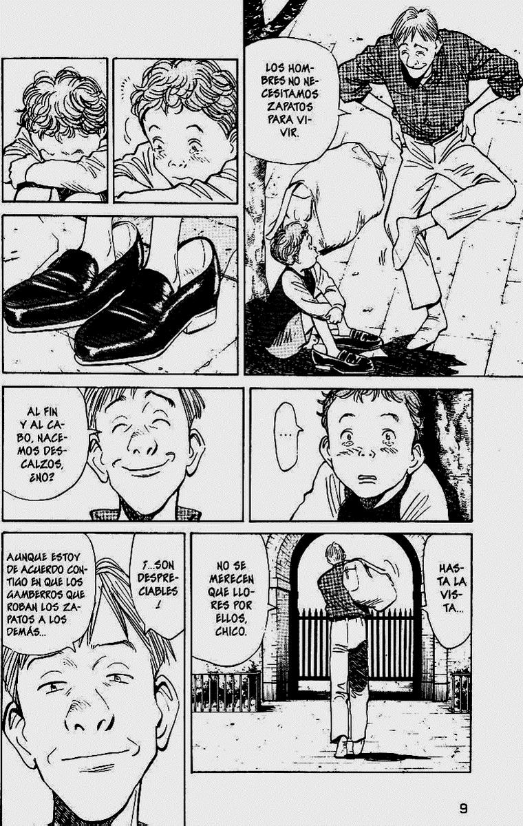 Read MonsterES Manga Online