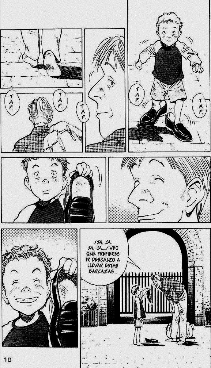 Read MonsterES Manga Online
