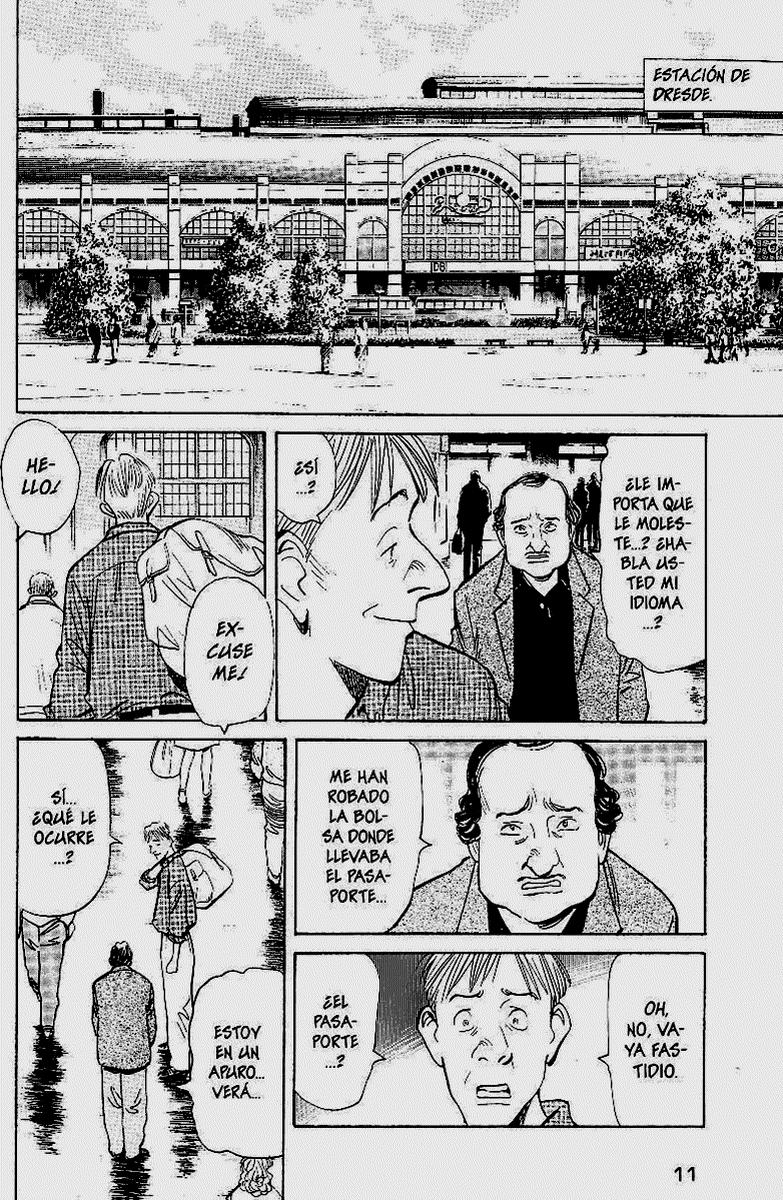 Read MonsterES Manga Online