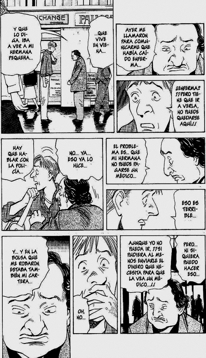 Read MonsterES Manga Online