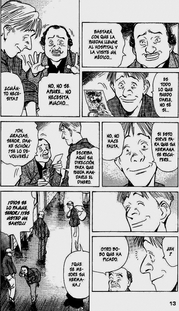Read MonsterES Manga Online