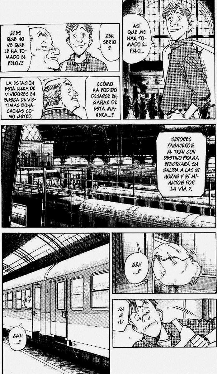 Read MonsterES Manga Online