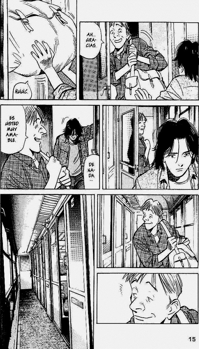 Read MonsterES Manga Online
