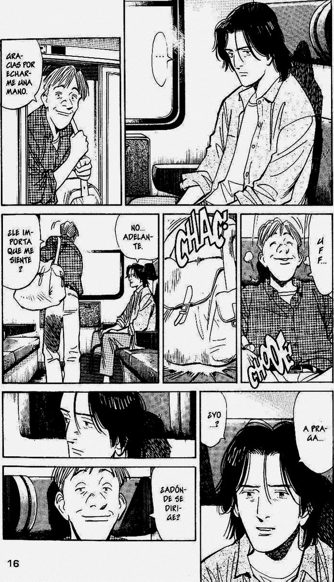 Read MonsterES Manga Online