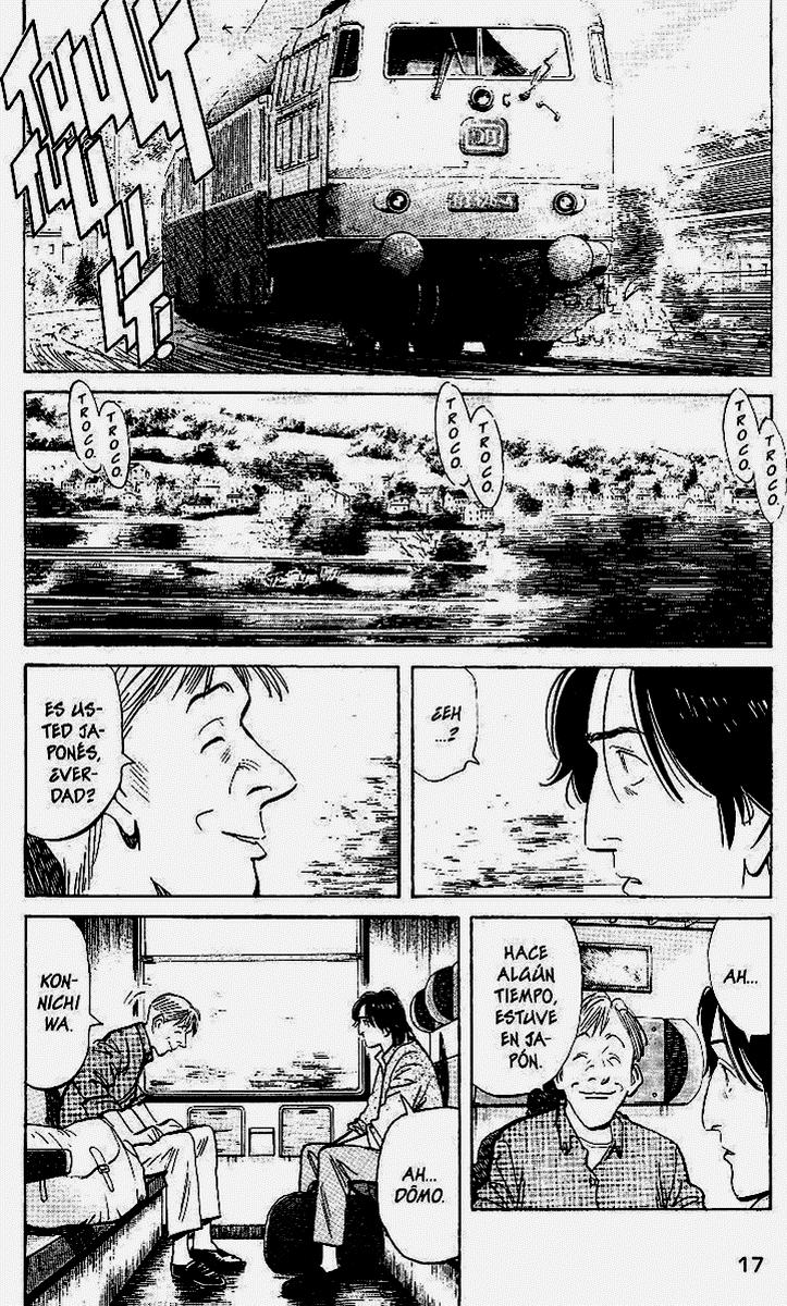 Read MonsterES Manga Online