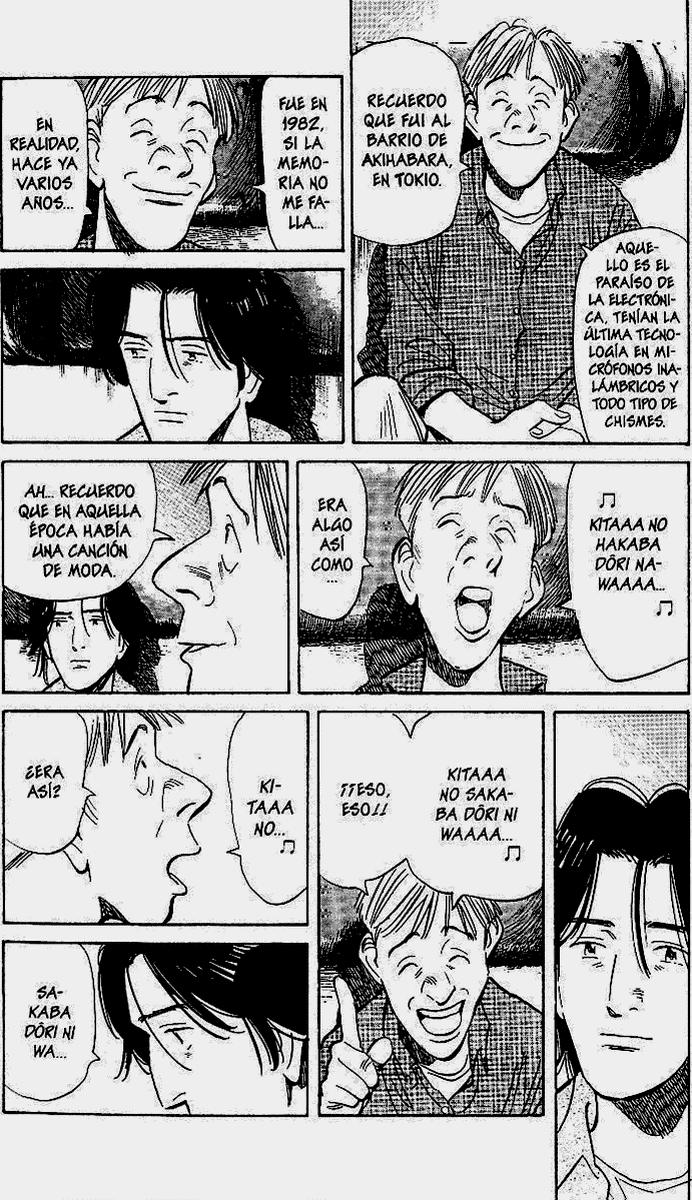 Read MonsterES Manga Online