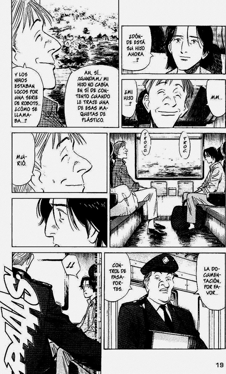 Read MonsterES Manga Online