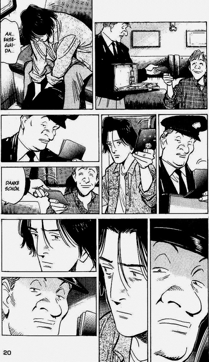 Read MonsterES Manga Online