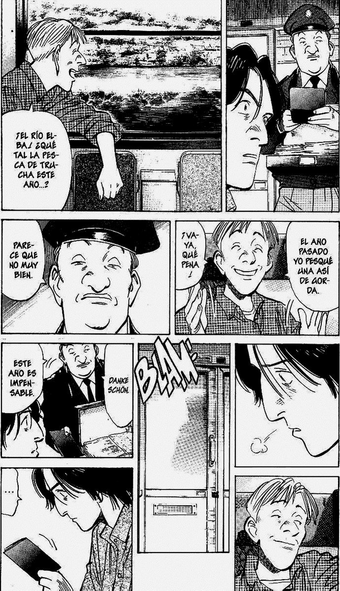 Read MonsterES Manga Online