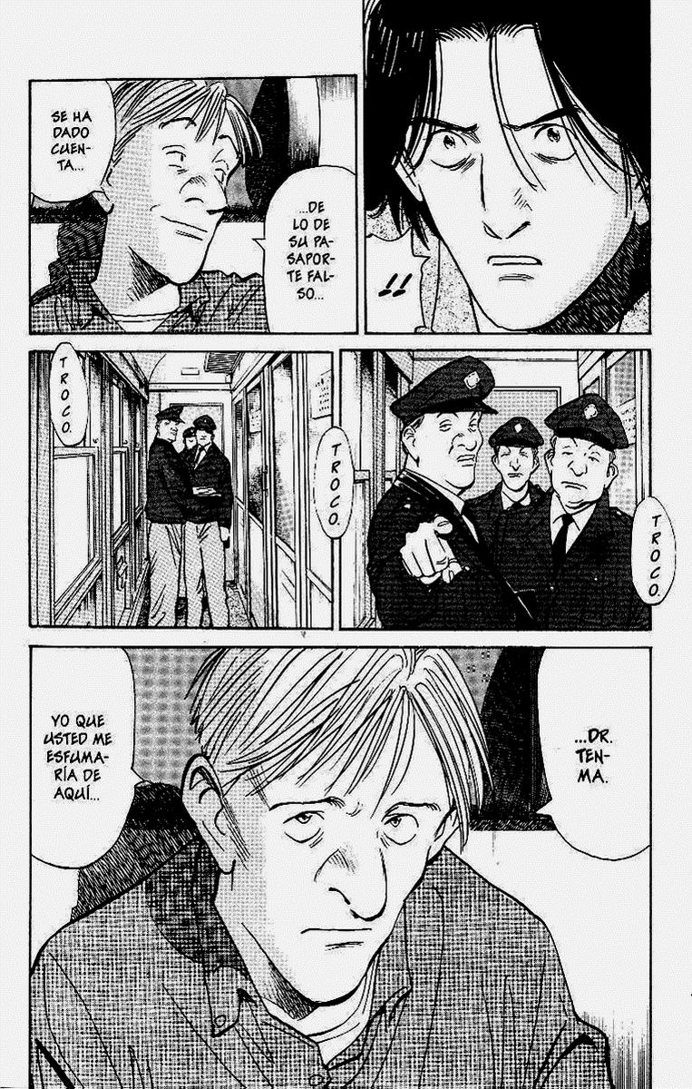 Read MonsterES Manga Online