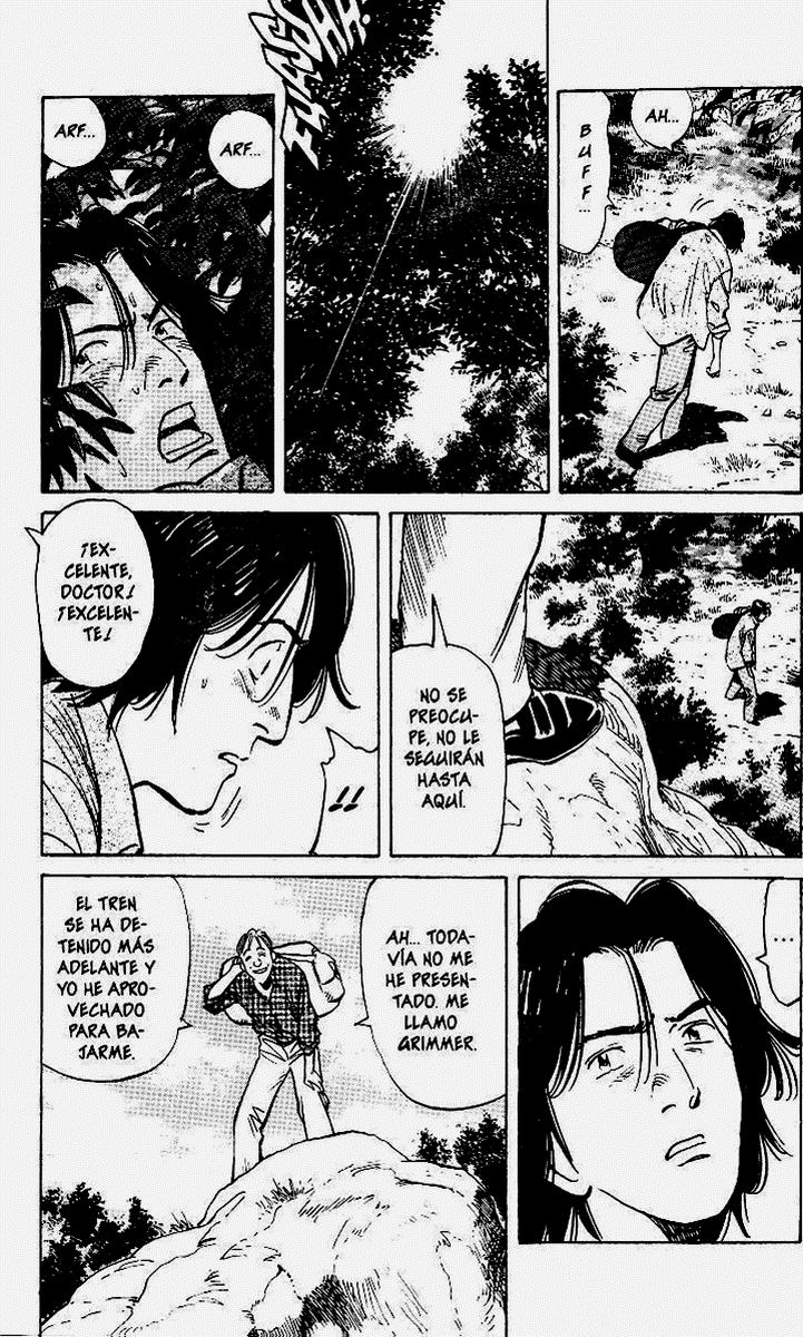 Read MonsterES Manga Online