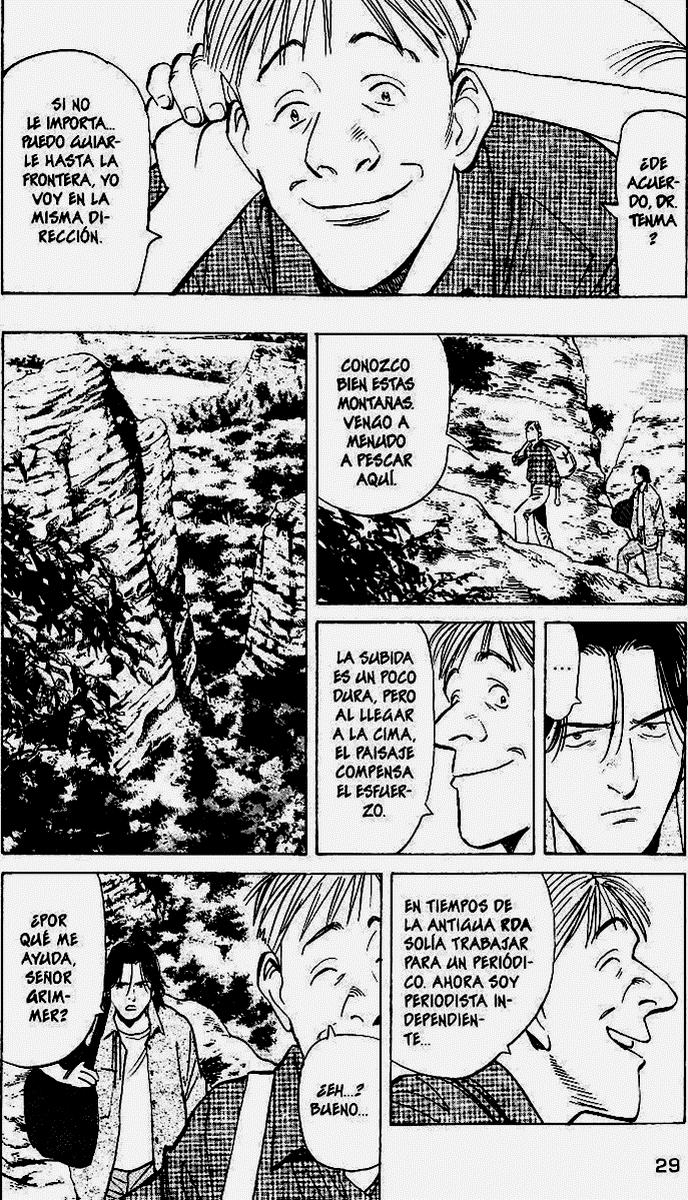 Read MonsterES Manga Online