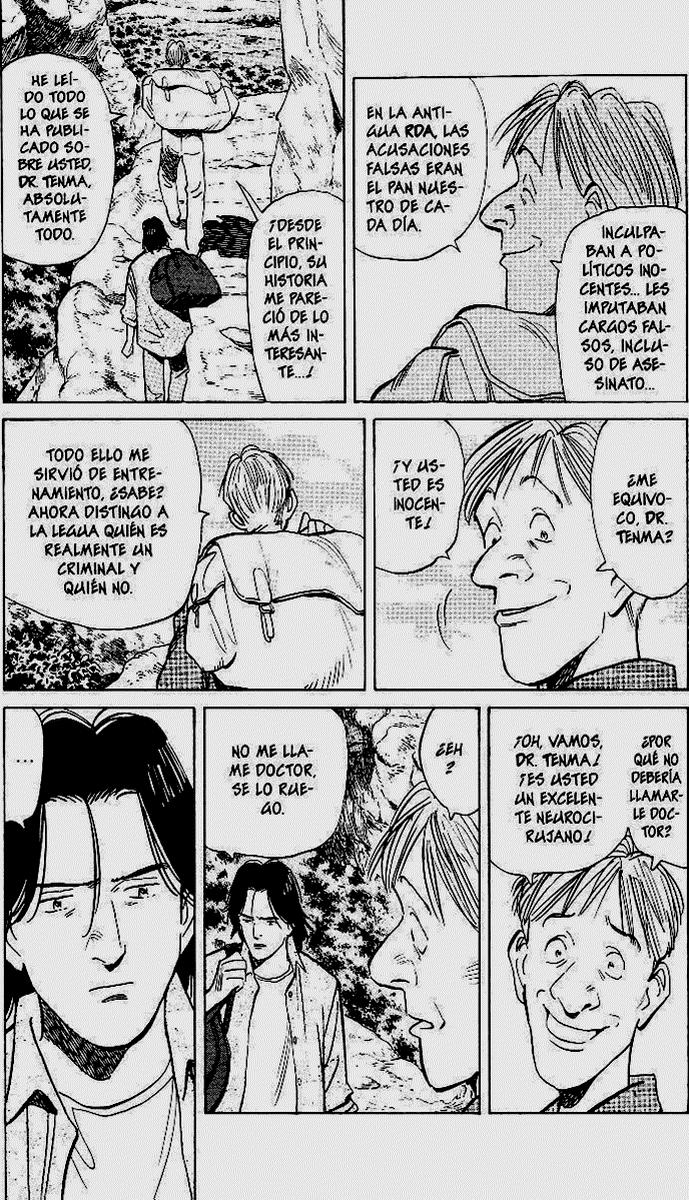 Read MonsterES Manga Online