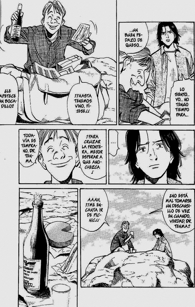 Read MonsterES Manga Online