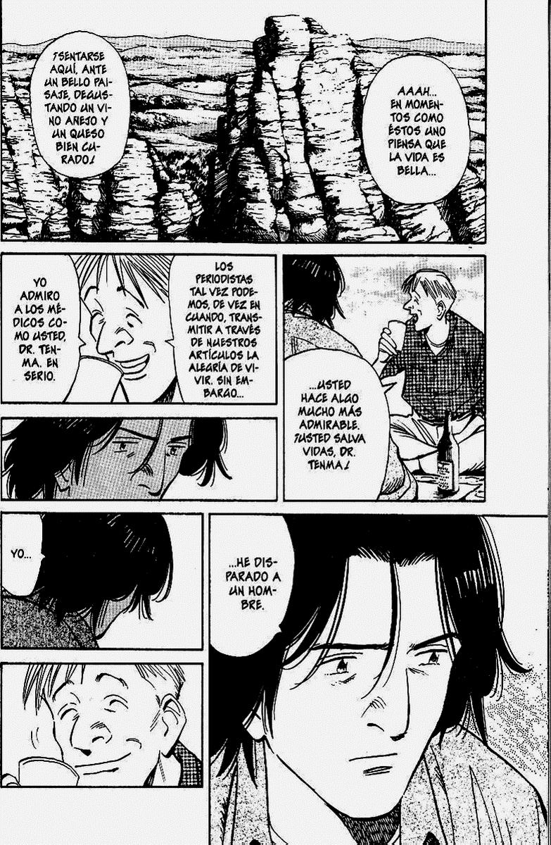 Read MonsterES Manga Online