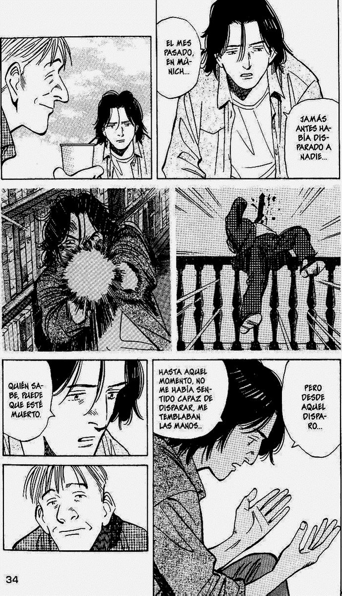 Read MonsterES Manga Online